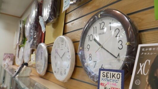 掛け時計