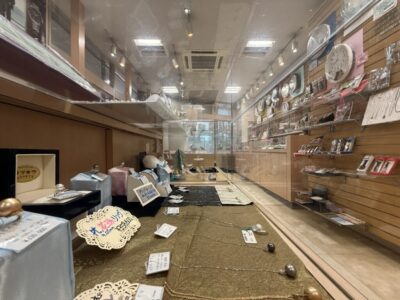 ツキウ時計宝石店